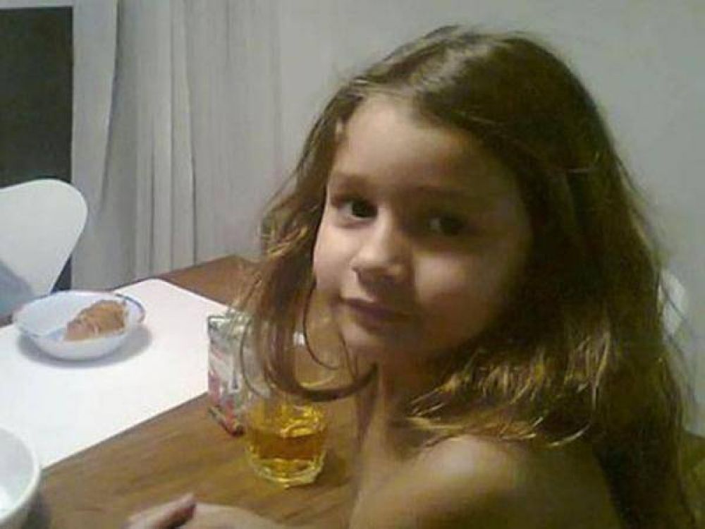  Muri� Blanca, la hija de Pampita y Benjam�n Vicu�a