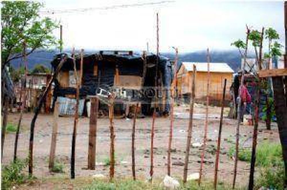 Asistir�n a las familias del asentamiento norte