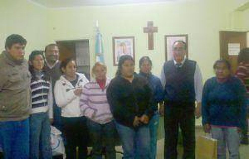 Subsidios para la construcci�n de viviendas