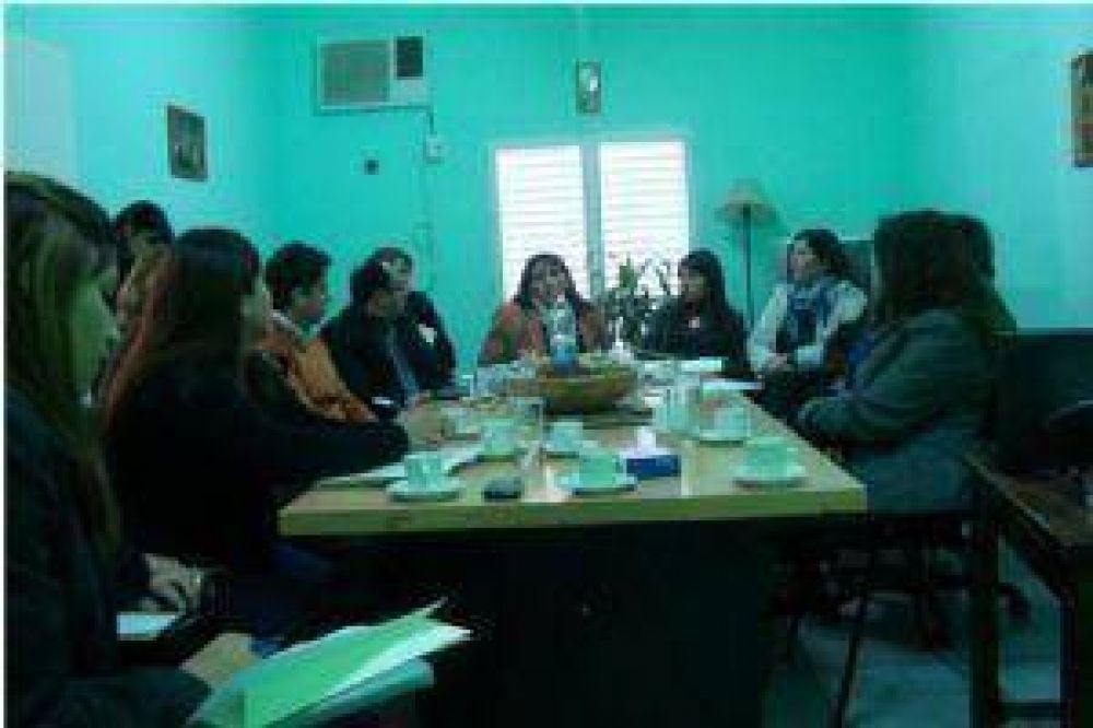Se cre� la Red de Prevenci�n y Asistencia para las mujeres v�ctimas de la violencia