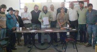 Subsidio de U$S 80.000 para la Comunidad de Amaicha
