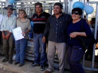 El Chaco salte�o tiene su primer centro concentrador de ganado