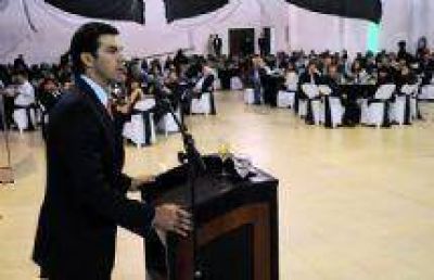 El Gobernador Urtubey destac� el crecimiento de la industria en Salta