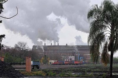 Reclaman sanciones contra el ingenio Trinidad