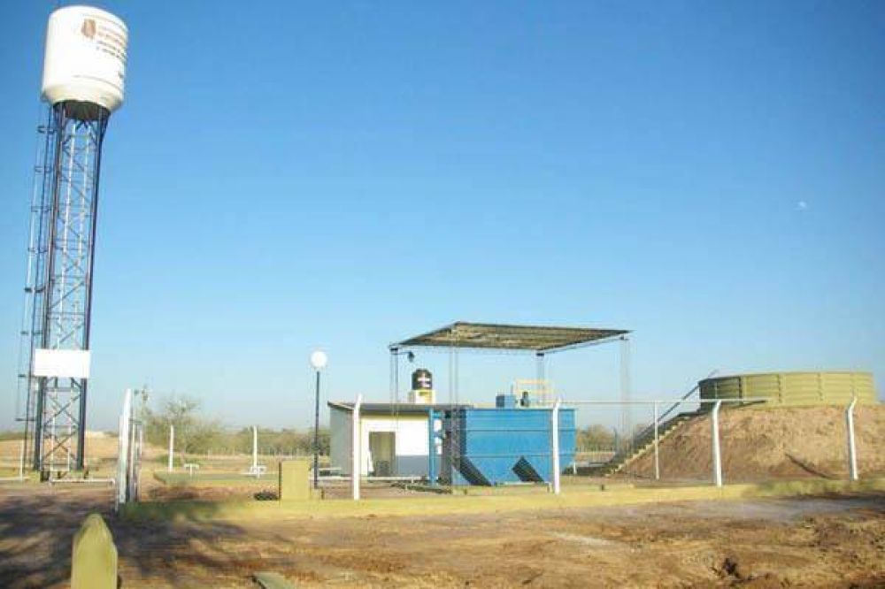 Licitan obras h�dricas por m�s de $ 70 millones para el interior