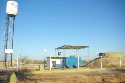Licitan obras h�dricas por m�s de $ 70 millones para el interior