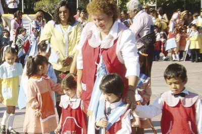 La docencia tendr� su acto en la Casa del Bicentenario