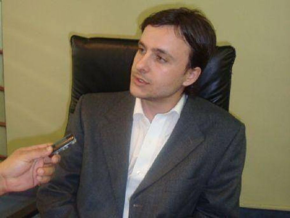 Santiago Sautel: �Esta C�mara viene a ocupar un espacio desierto�