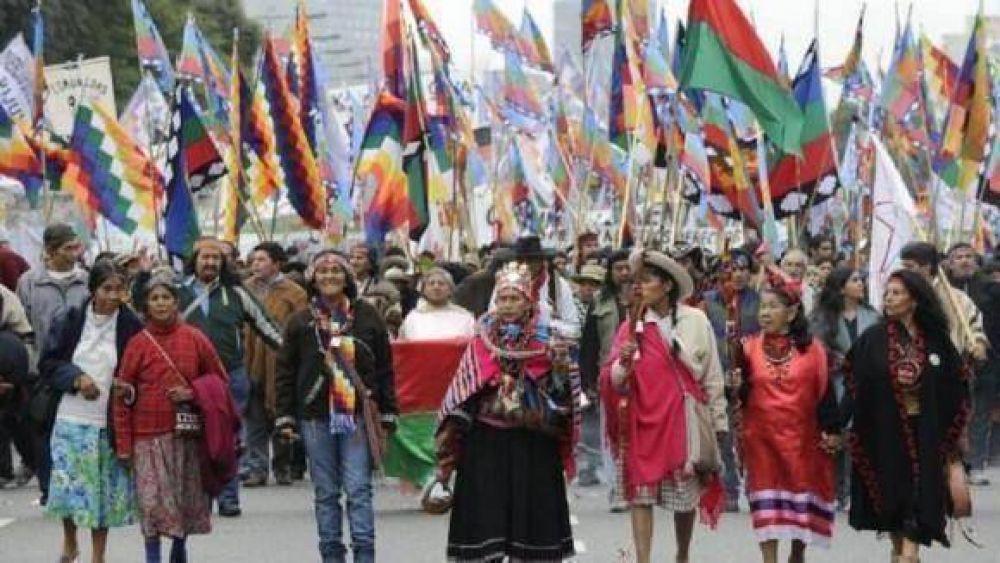 Pueblos originarios cuestionaron la forma en que fueron incluidos en el nuevo C�digo 