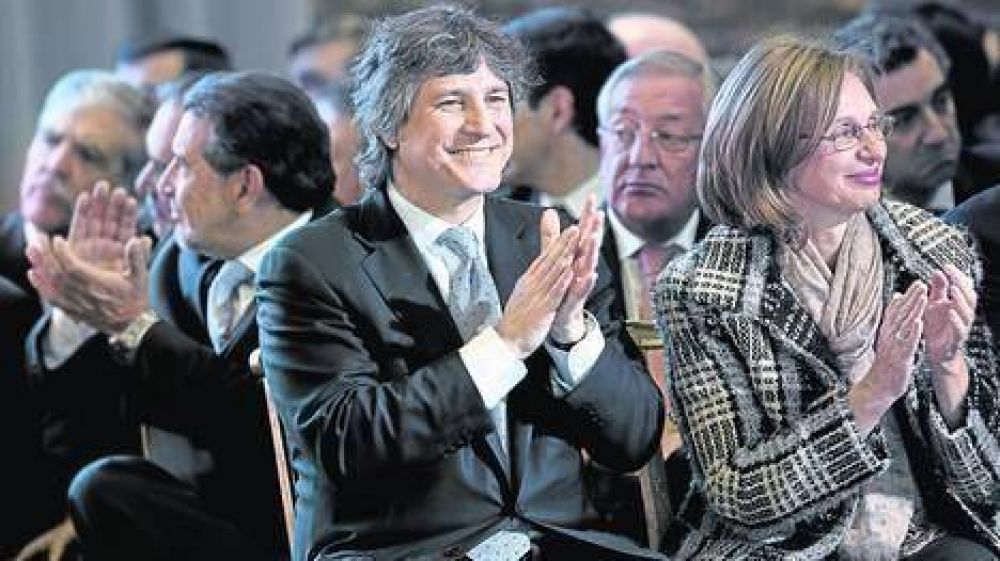 Ampl�an la investigaci�n a m�s empresas vinculadas a Boudou