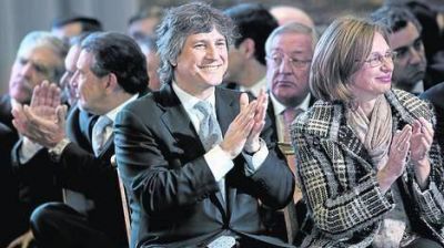 Ampl�an la investigaci�n a m�s empresas vinculadas a Boudou