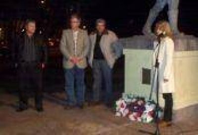 Conmemoraci�n por el D�a de Agricultor
