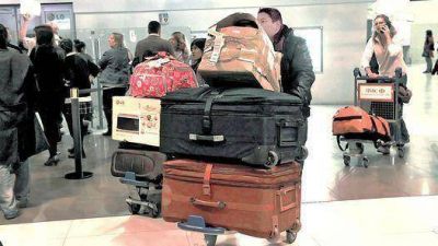 Este a�o, los argentinos gastar�n en el exterior US$ 4.500 millones