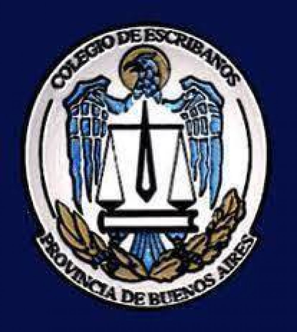 Asumieron las nuevas autoridades del Colegio de Escribanos de Bah�a Blanca	