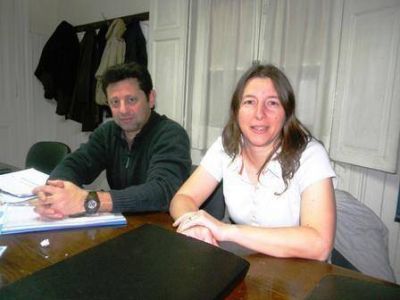 Por tiempo indeterminado desde el lunes para el transporte escolar 