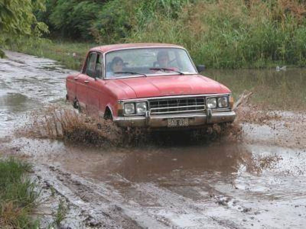 No hay suspensi�n de clases por el mal estado de los caminos rurales