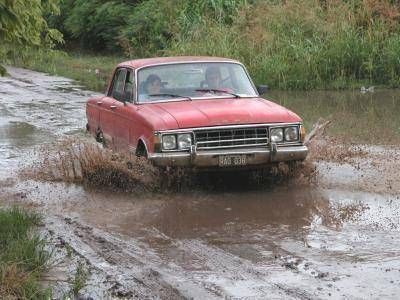 No hay suspensi�n de clases por el mal estado de los caminos rurales