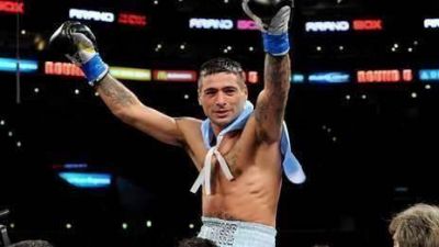 �Matthysse campe�n del mundo!