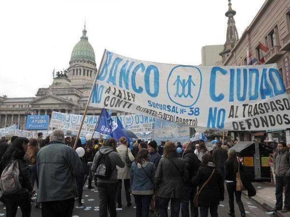 El Ciudad pedir� una "cautelar" contra el traspaso de los fondos judiciales