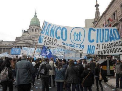 El Ciudad pedir� una "cautelar" contra el traspaso de los fondos judiciales