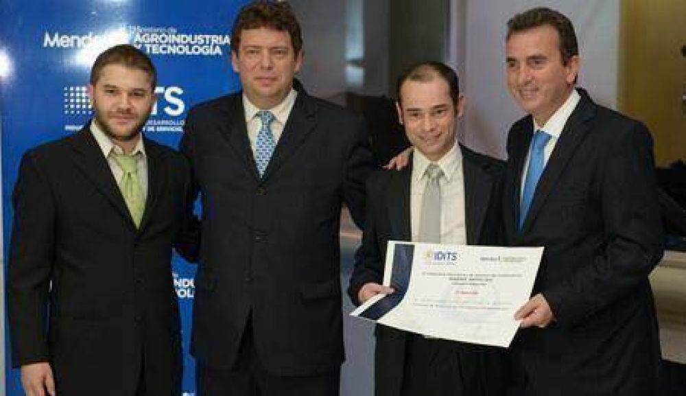 �Desde el Gobierno se quiere acompa�ar al sector industrial para lograr una Mendoza m�s inclusiva�