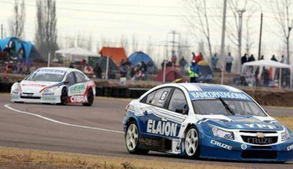 El s�per TC2000 brind� un gran espect�culo como antesala a la final 