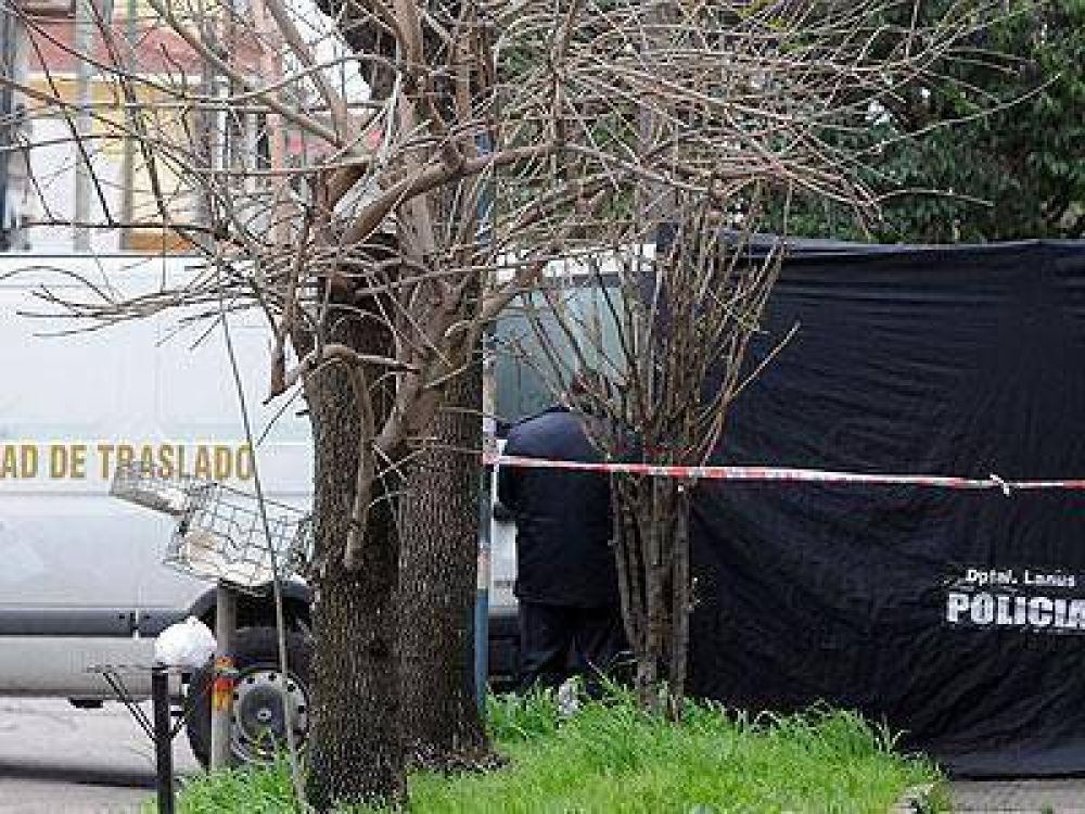 Detuvieron a otro sospechoso por el crimen del jubilado de Lan�s