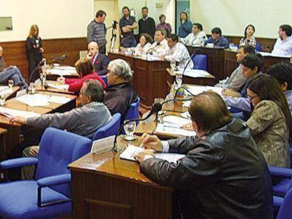 Avellaneda: la tensi�n en el PJ se traslada al Concejo