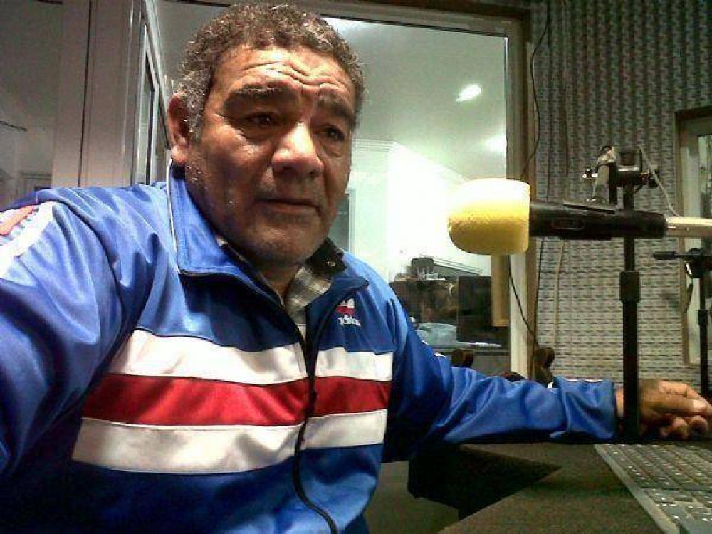 "Estoy indignando de las mentiras del doctor Morales"