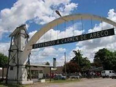 Carmen de Areco: Celebran los 200 a�os del partido a pura chacarera