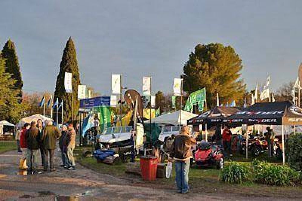 La Exposici�n Rural demuestra su vigencia con actividades tradicionales y muchas novedades
