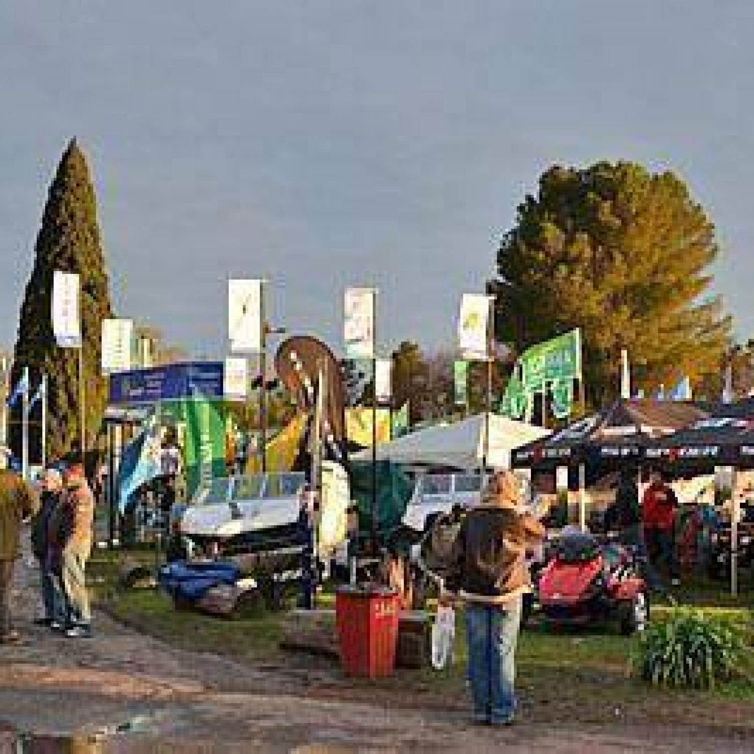 La Exposición Rural demuestra su vigencia con actividades tradicionales ...