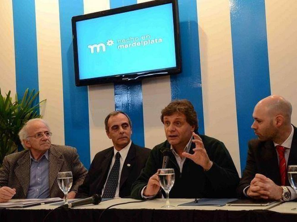 El Parque Inform�tico estar� instalado en un predio municipal