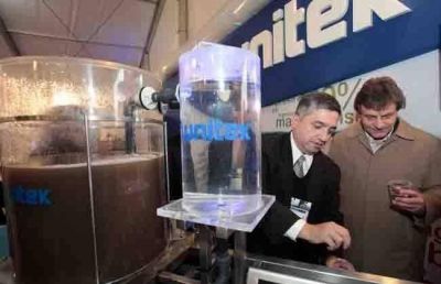 Potabilizaci�n de agua