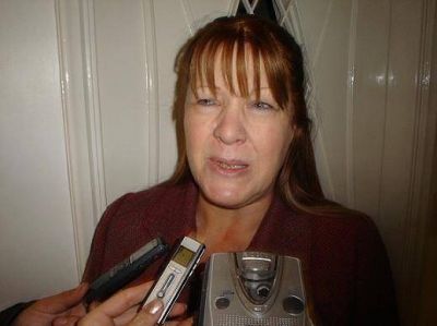 Margarita Stolbizer: �Es muy poco dos a�os de residencia para votar�
