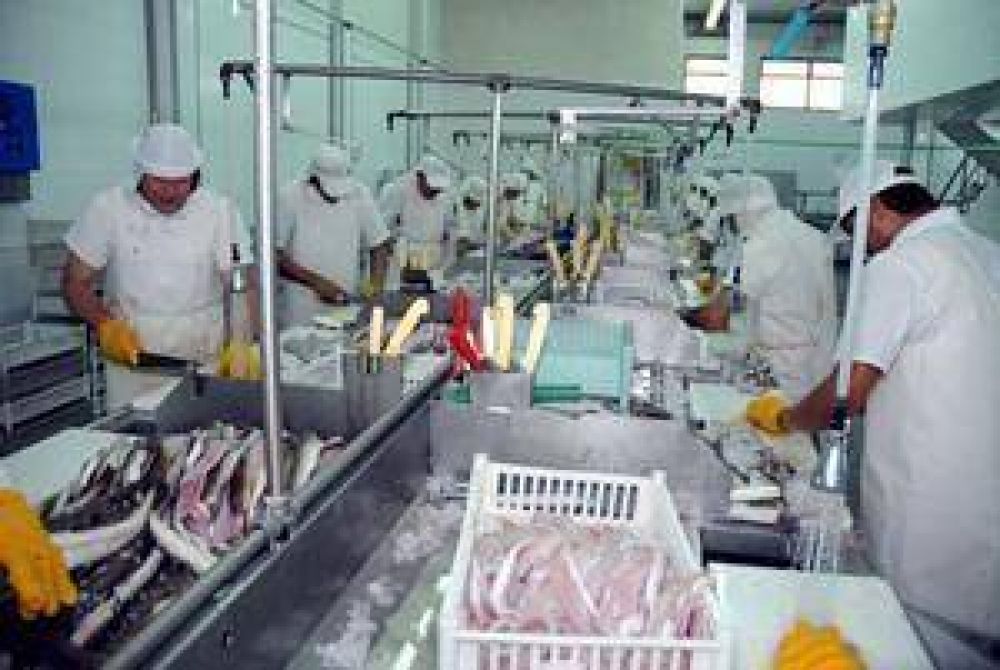 Cu�nto se pierde al producir una tonelada de filet de merluza