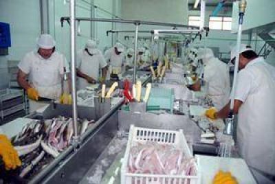 Cu�nto se pierde al producir una tonelada de filet de merluza