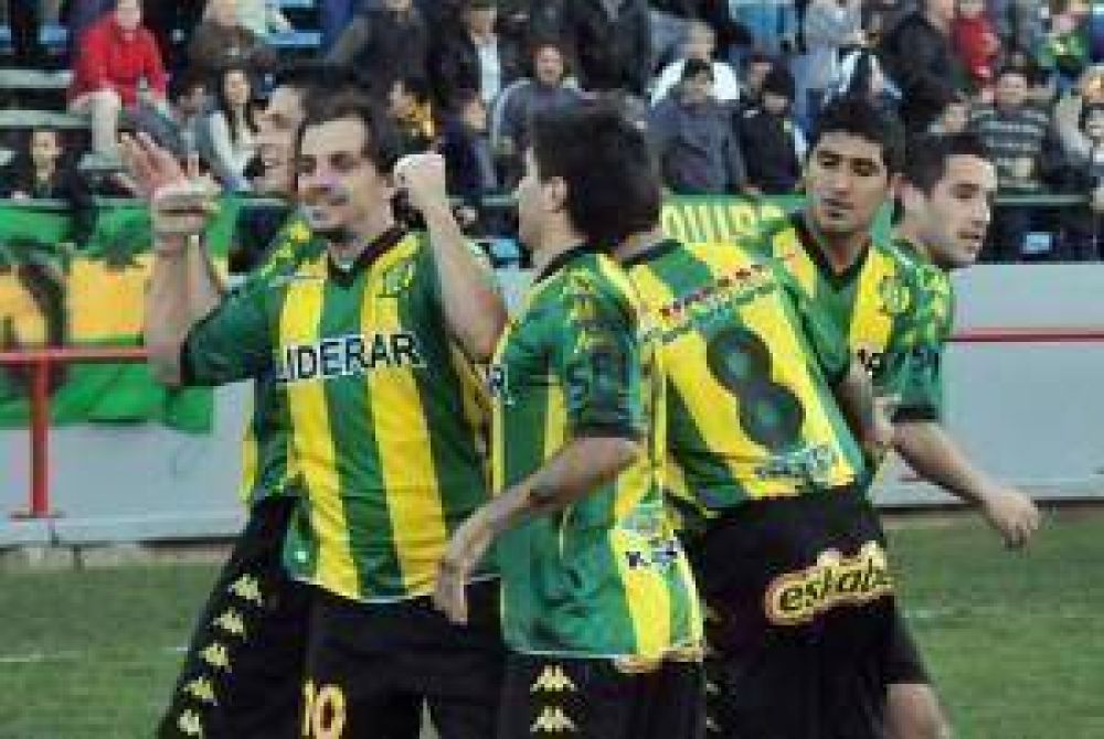 Aldosivi igual� 1 a 1 con Atl�tico Tucum�n