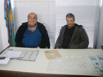 Garc�a �La emergencia agropecuaria es un salvavidas de plomo�