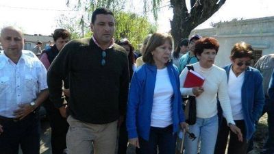 Paran�: Osuna busca recuperar las calles para luego reordenar el tr�nsito
