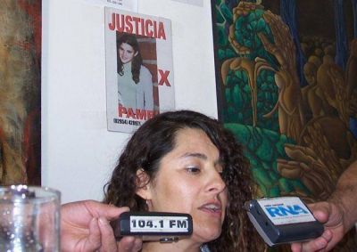 El Caso Pamela, finalmente, va a juicio