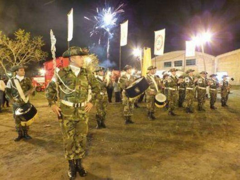 Concluye la 28� Fiesta Provincial del Agricultor