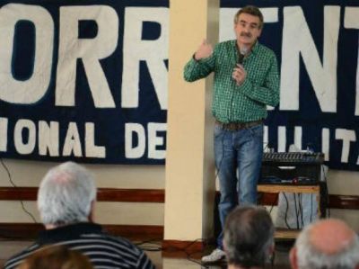 "En inseguridad, hay provincias que actuaron a tiempo y tienen �ndices menores a los de Santa Fe"