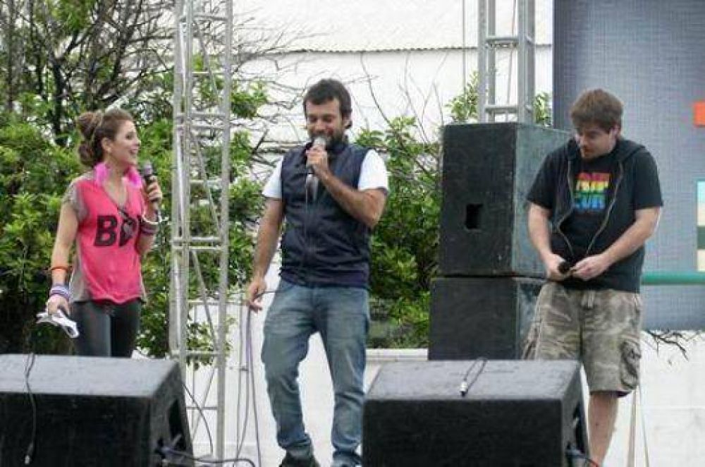 Corrientes Tecno reuni� actividades diferentes para un p�blico renovado