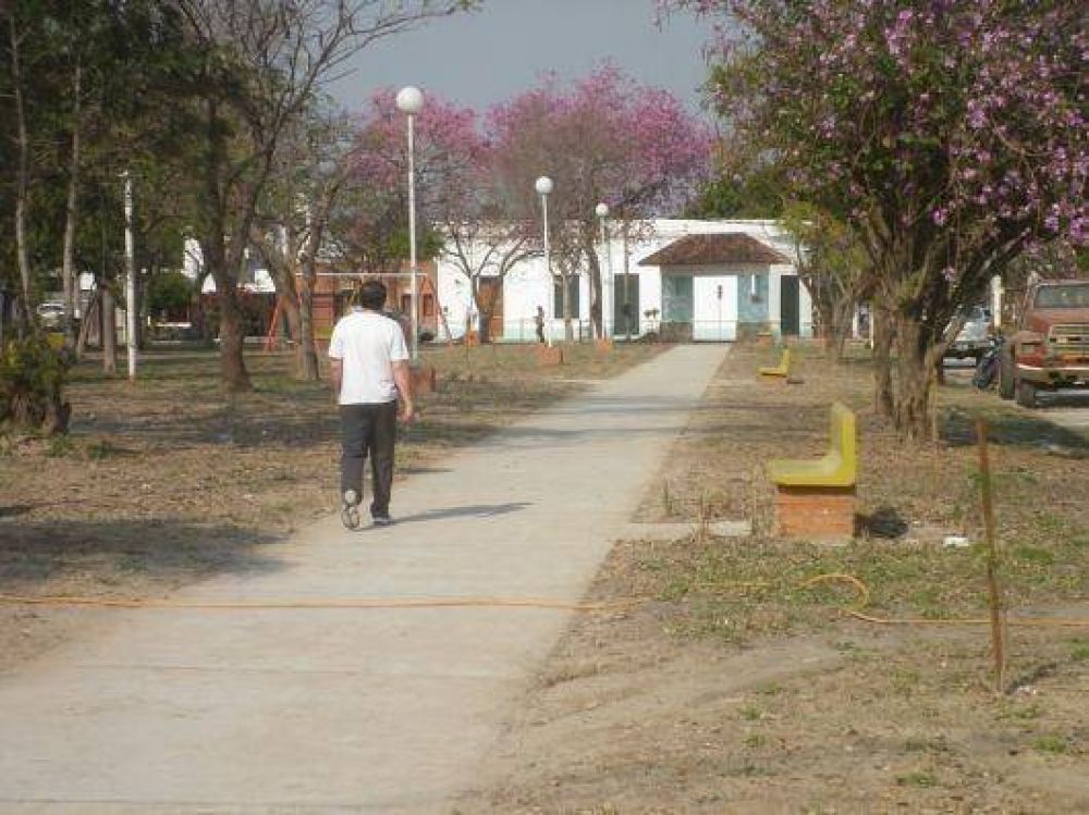 Ampl�an inversi�n en $380 mil para obras viales, veredas e iluminaci�n