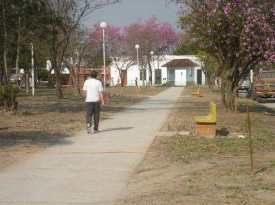 Ampl�an inversi�n en $380 mil para obras viales, veredas e iluminaci�n