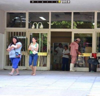 A la espera del banco de leche materna en el Vidal