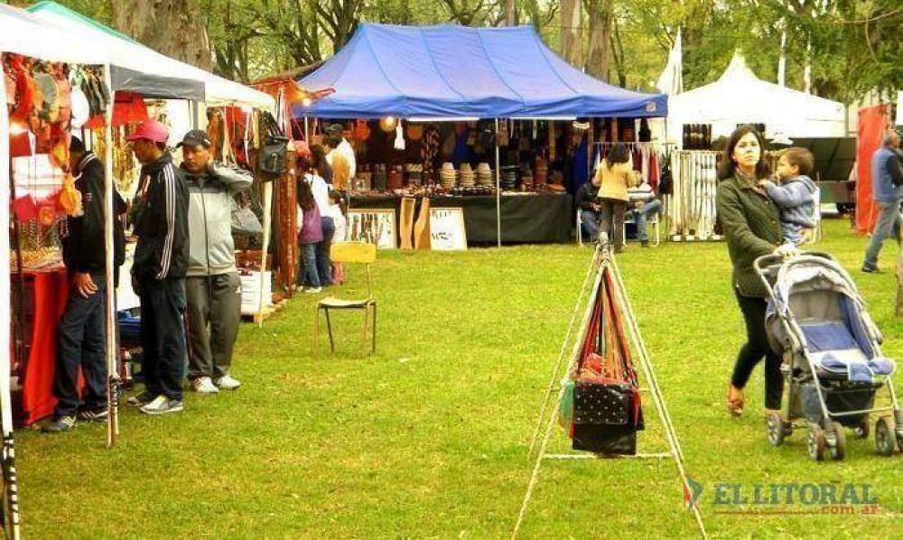 Colombi encabezar� el acto inaugural de la fiesta del campo