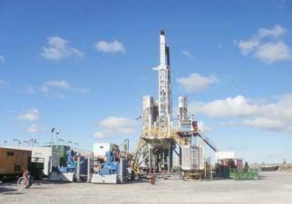 Se usar� s�lo el 1% del agua de la provincia para explotar Vaca Muerta 
