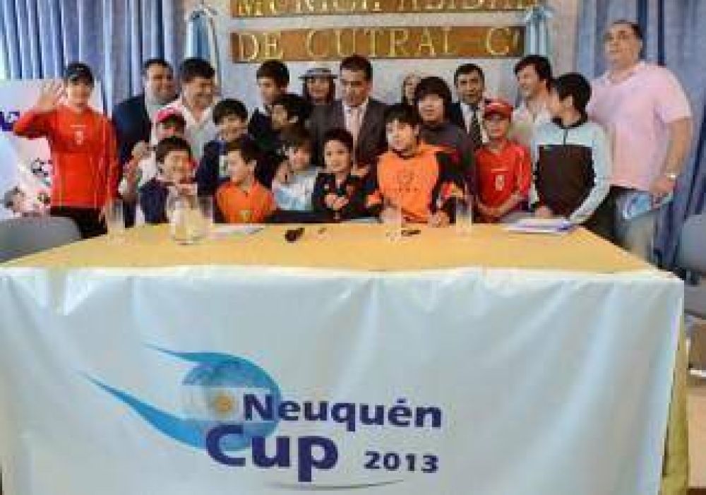 La Neuqu�n Cup comienza a palpitarse en la Comarca 